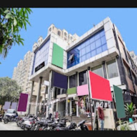 Chirag Hotel,Ghaziabad Exterior foto